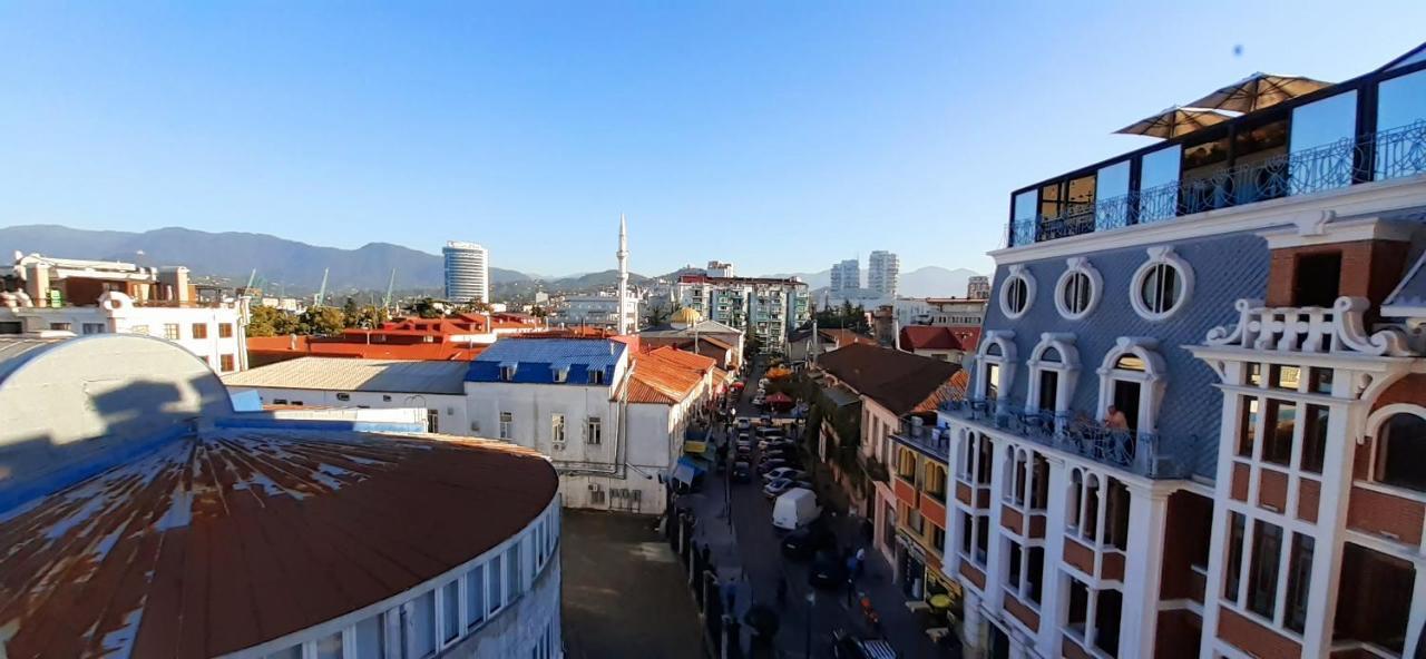 Anadolu Star Hotel & Casino Batumi Luaran gambar