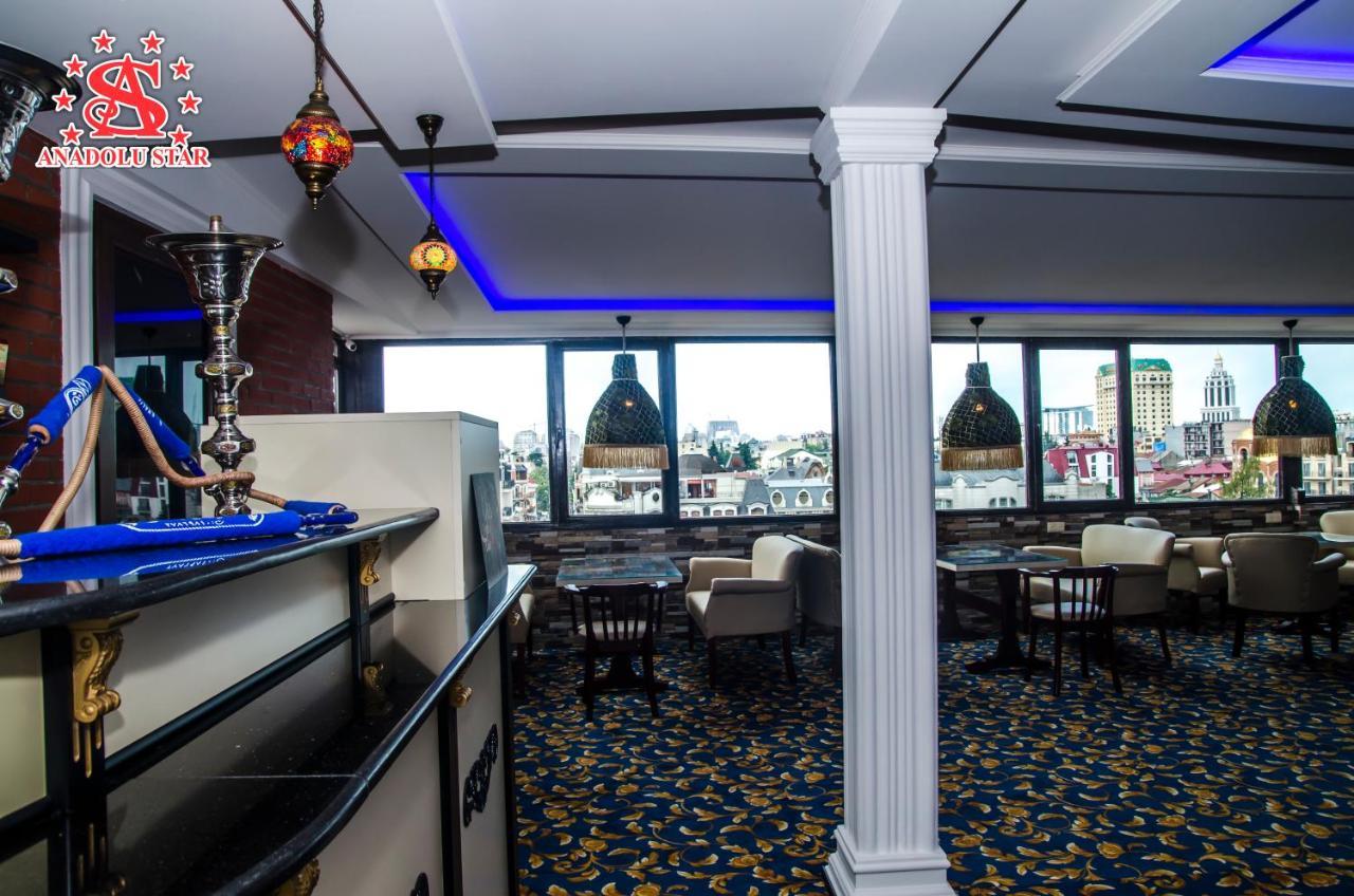 Anadolu Star Hotel & Casino Batumi Luaran gambar