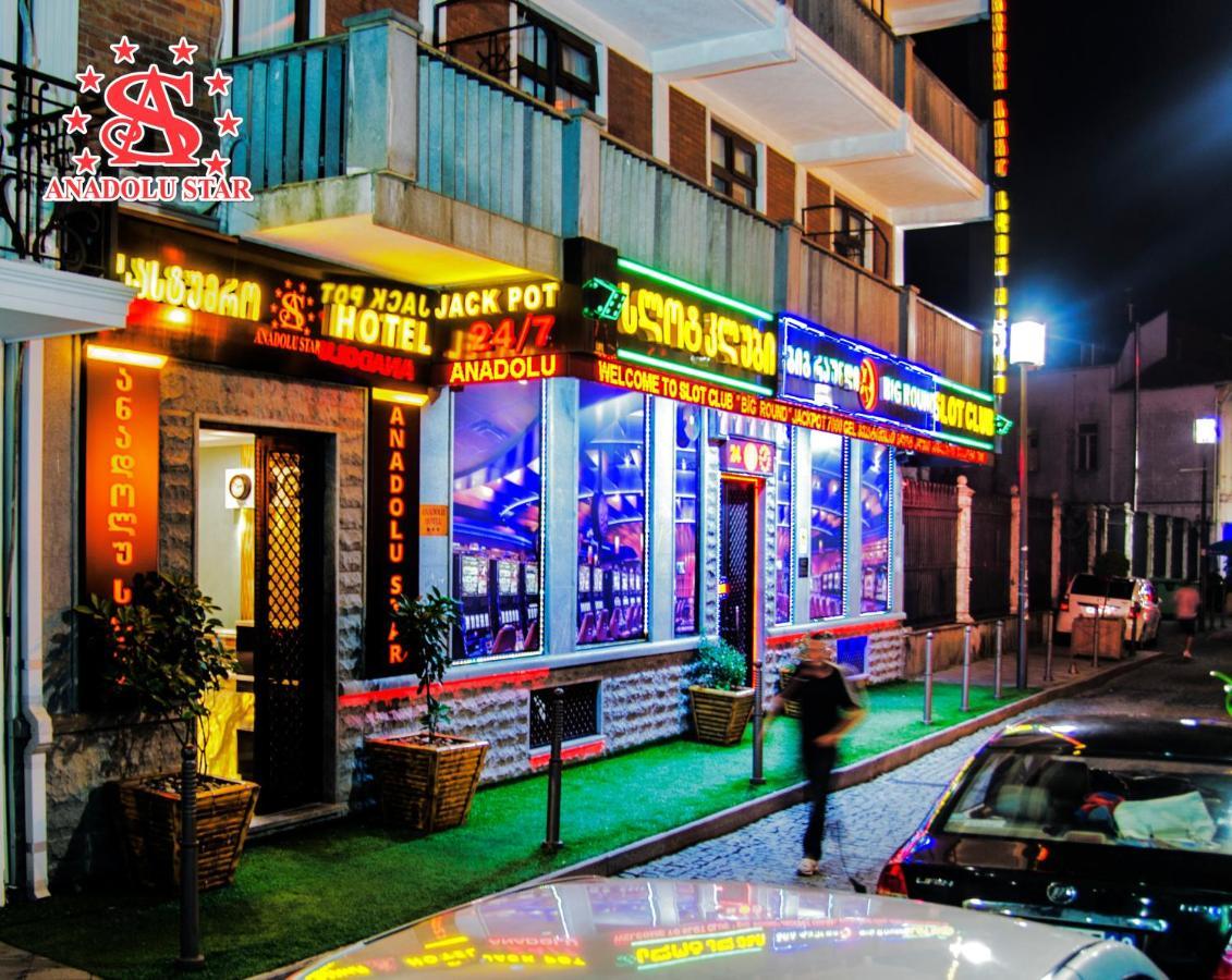 Anadolu Star Hotel & Casino Batumi Luaran gambar