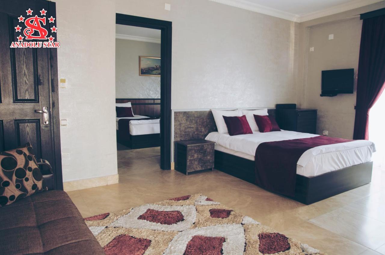 Anadolu Star Hotel & Casino Batumi Luaran gambar