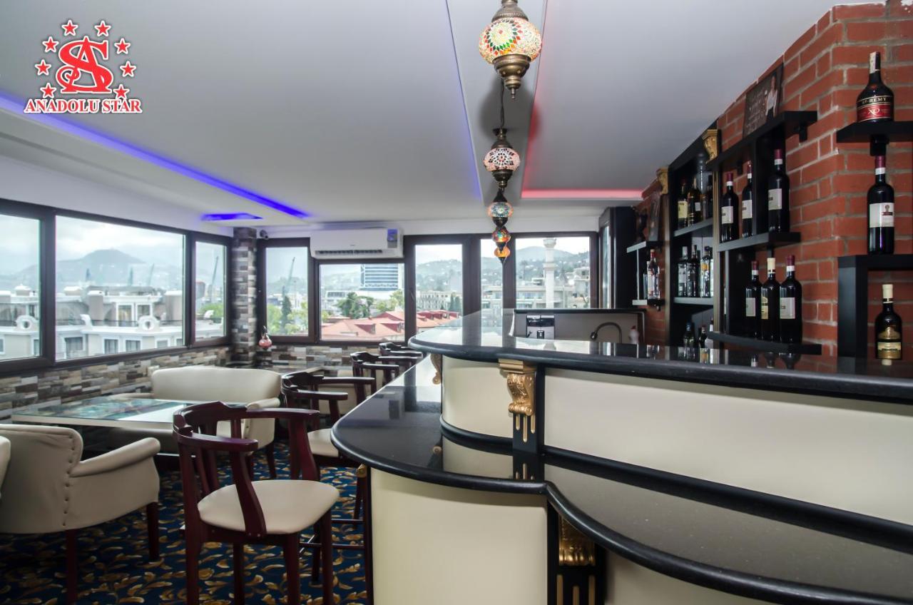 Anadolu Star Hotel & Casino Batumi Luaran gambar