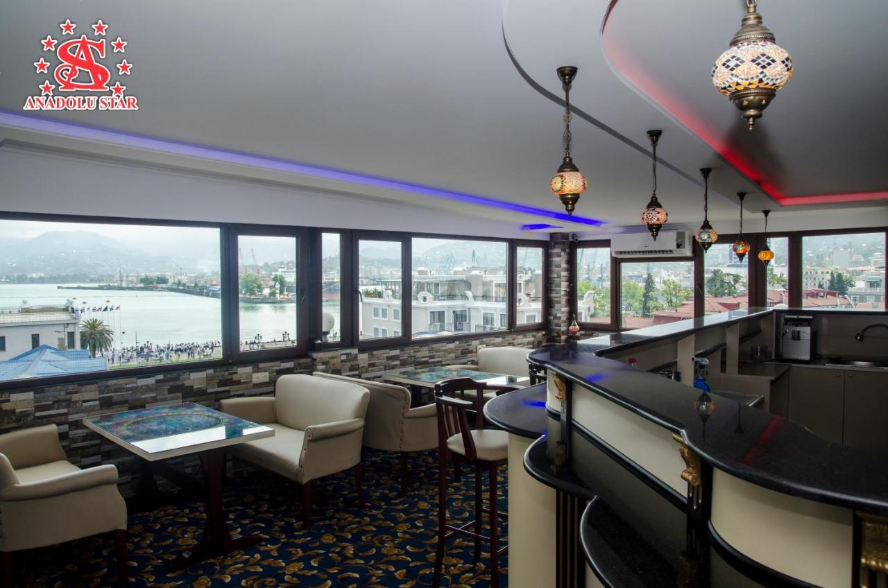 Anadolu Star Hotel & Casino Batumi Luaran gambar