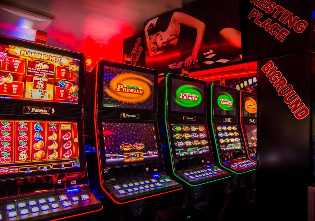 Anadolu Star Hotel & Casino Batumi Luaran gambar