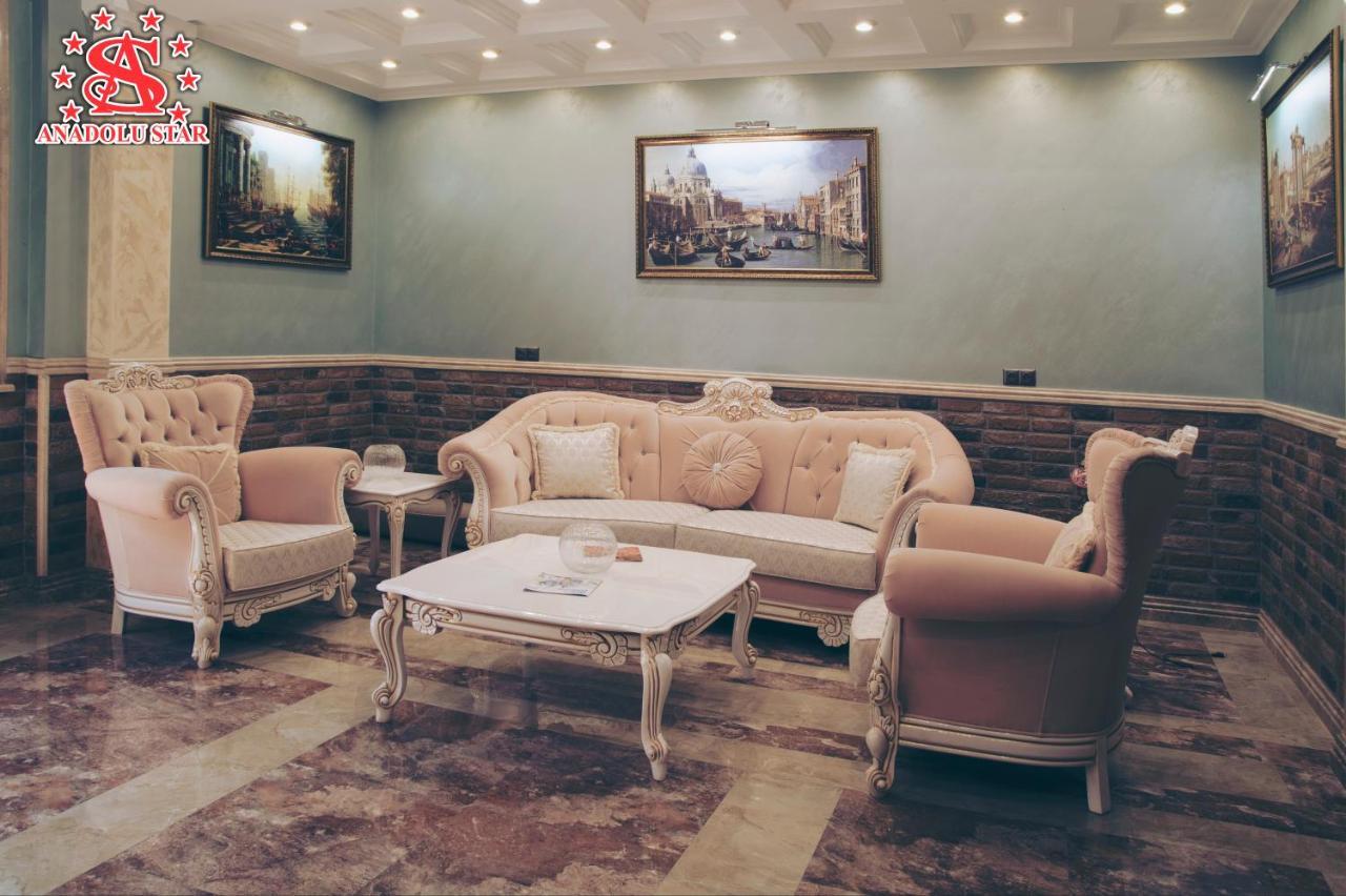 Anadolu Star Hotel & Casino Batumi Luaran gambar