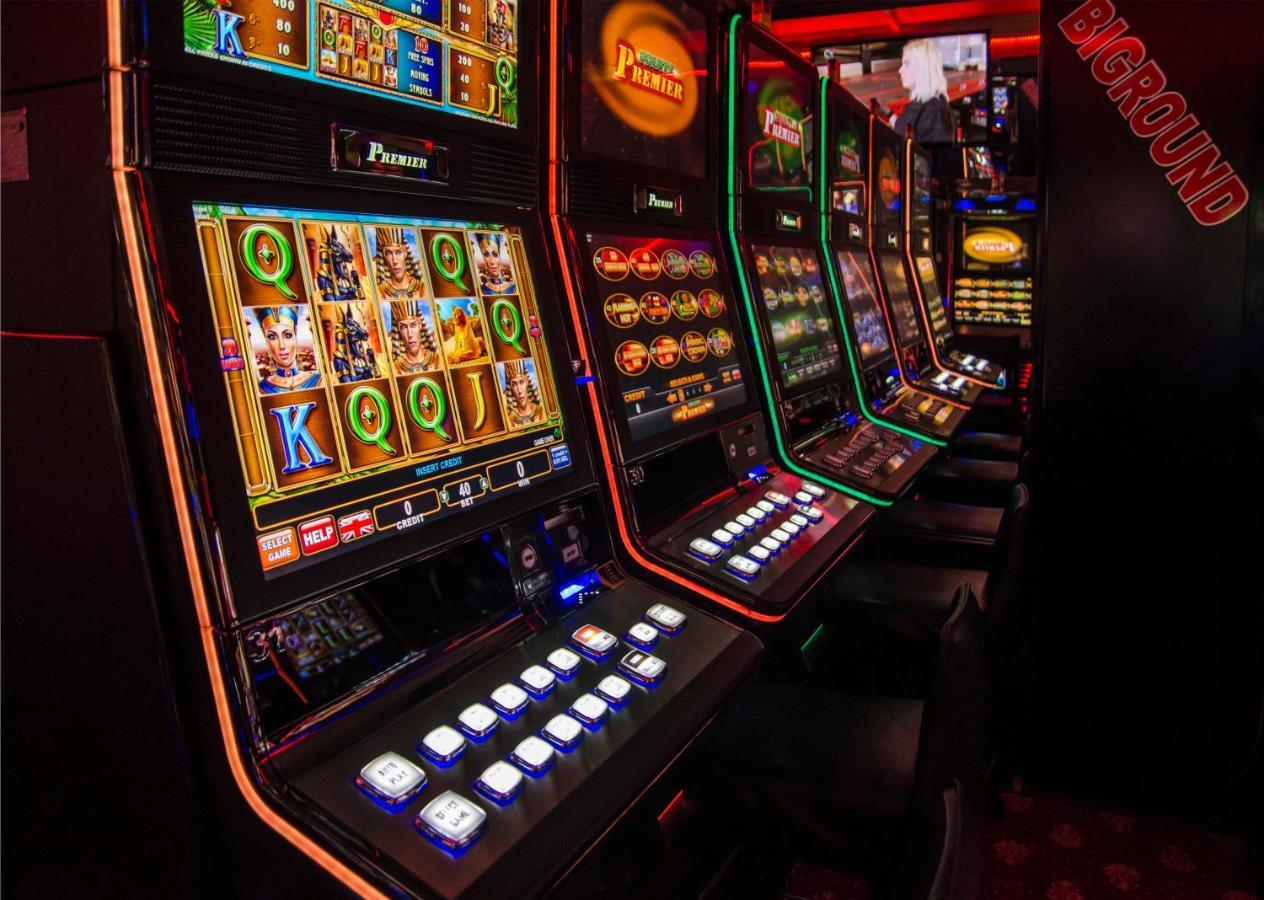 Anadolu Star Hotel & Casino Batumi Luaran gambar