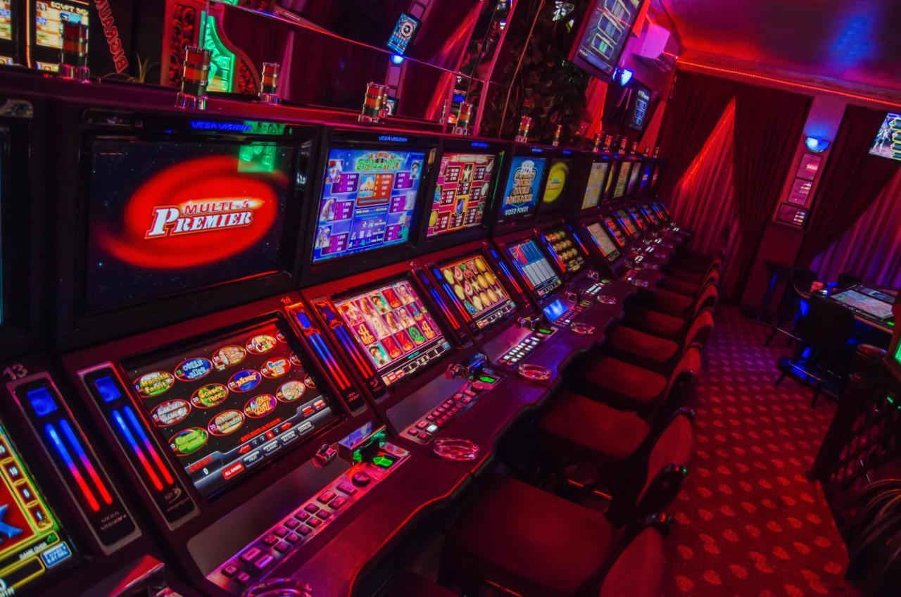 Anadolu Star Hotel & Casino Batumi Luaran gambar