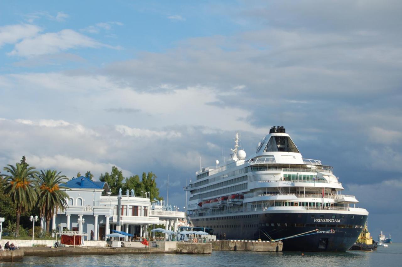 Anadolu Star Hotel & Casino Batumi Luaran gambar