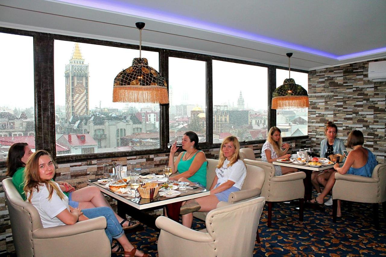 Anadolu Star Hotel & Casino Batumi Luaran gambar