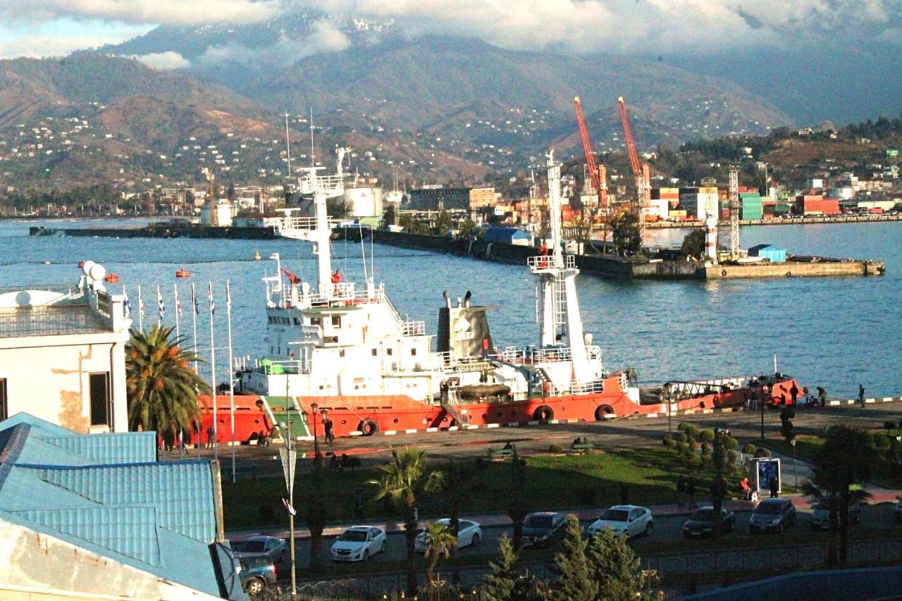 Anadolu Star Hotel & Casino Batumi Luaran gambar